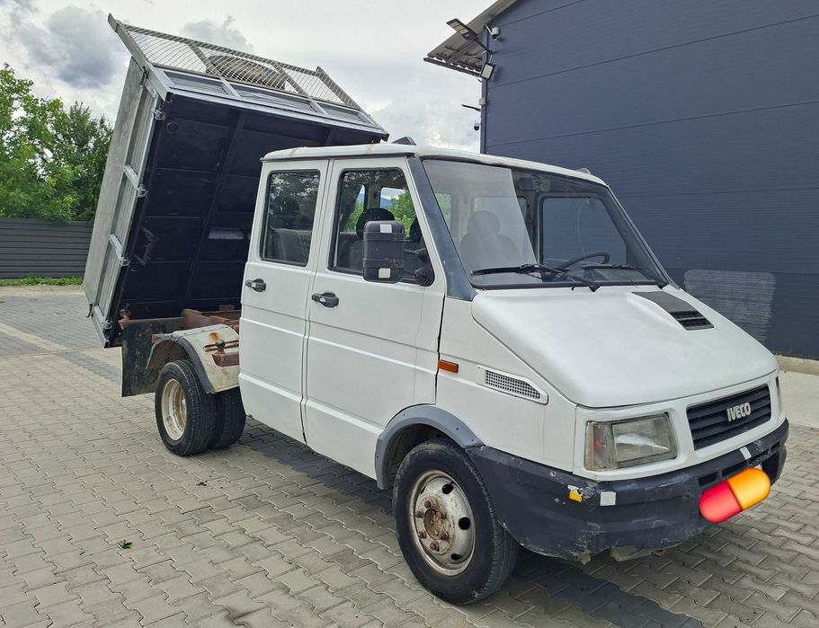 Iveco daily 3.5 t
