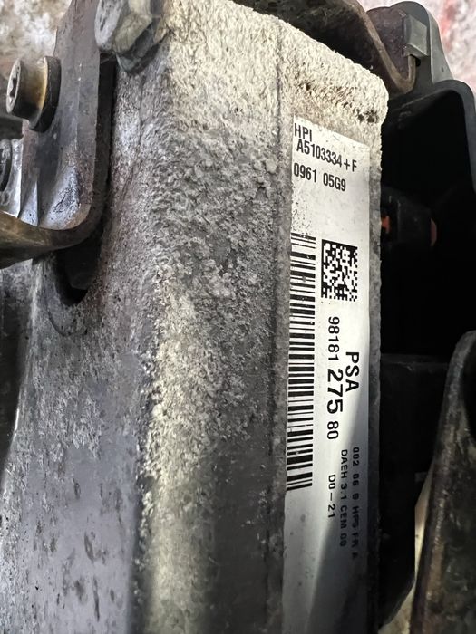 Pompa servidirectie electrica