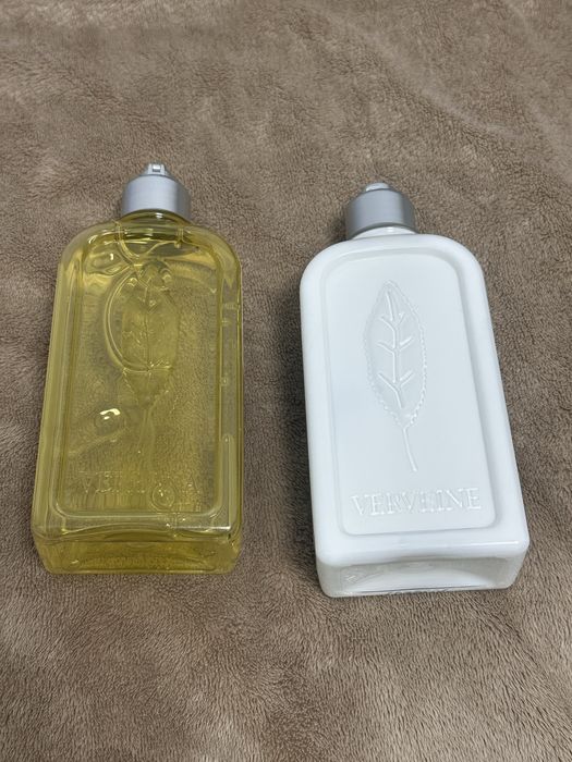 Продаю подарочный набор l’occitane