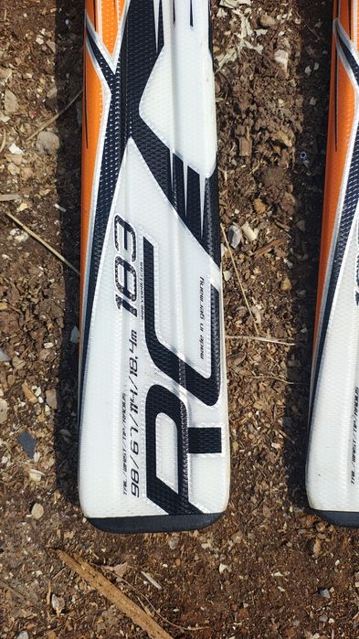 Ски  VOLKI Race tiger 1.83.