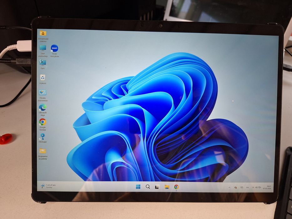 Планшет Acer Gadget E10 ETPad Max 12.9" 16/512Gb Gray