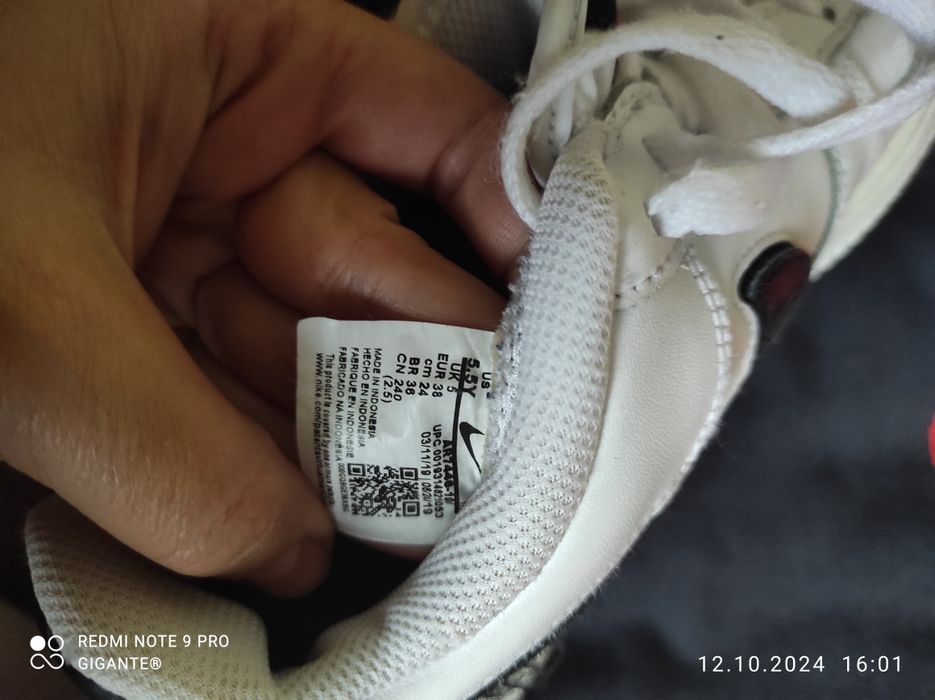 Оригинални Nike 38номер