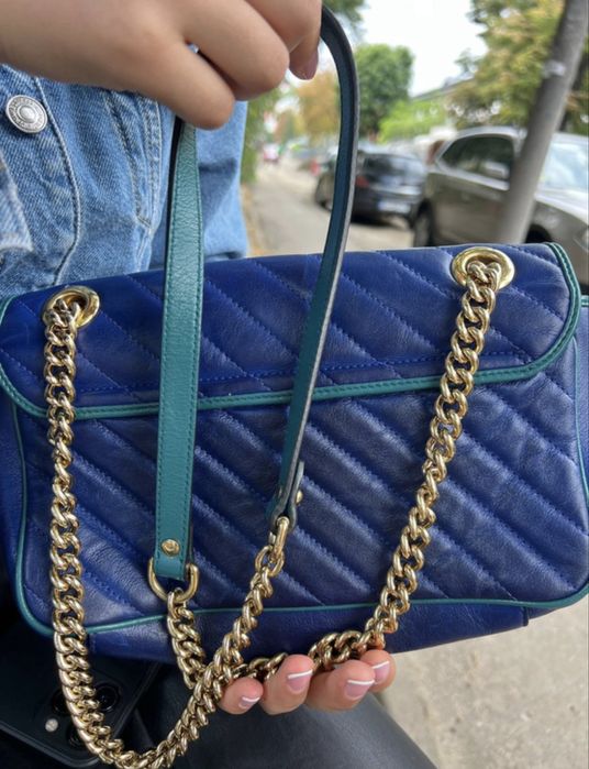 Geanta gucci originala