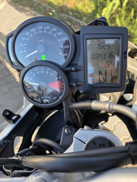 Vand BMW F650 GS 2010