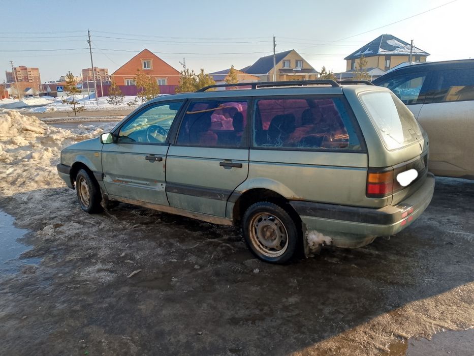 Фольксваген Пассат б 3 уневирсал