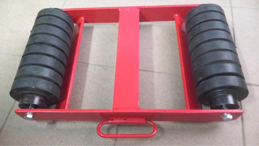 Role cauciucate fi 108 x 310 sau carucioare auto