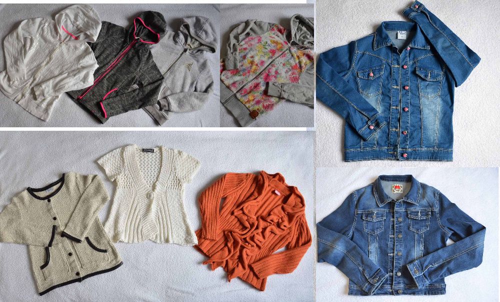 дънково яке / детски суичър / детска жилетка /детско сафари /