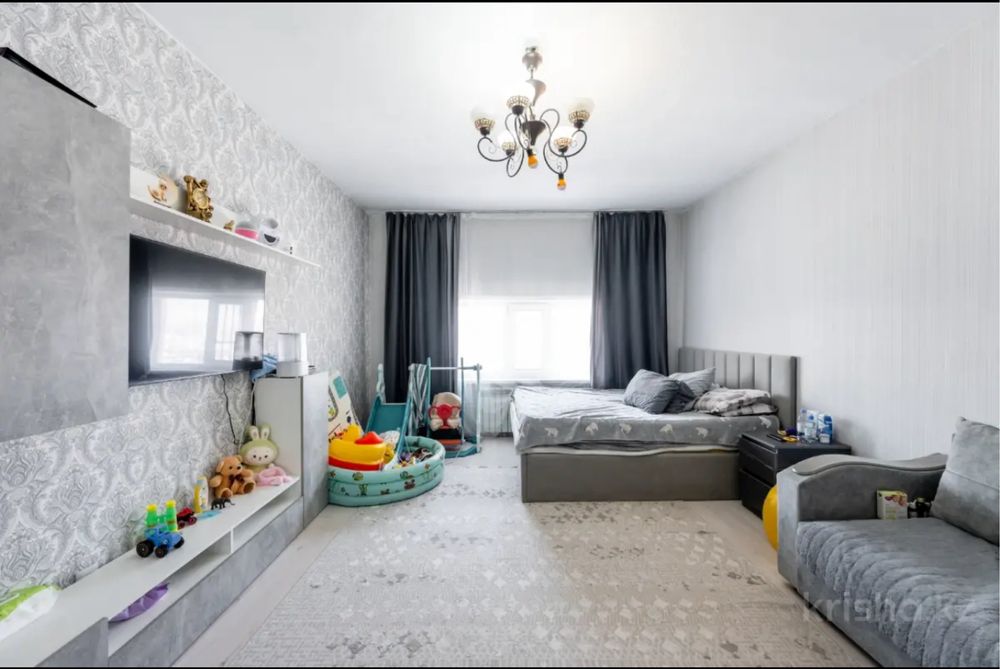 ЖК Аспан, продам 1ком.квартиру