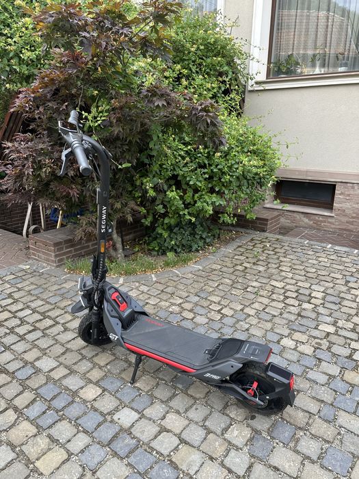 Segway ZT3 Pro impecabila