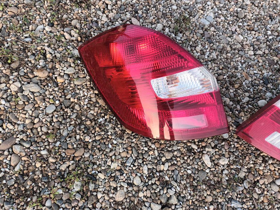 ляв и Десен стоп за шкода фабия II 07+ SKODA FABIA фабиа