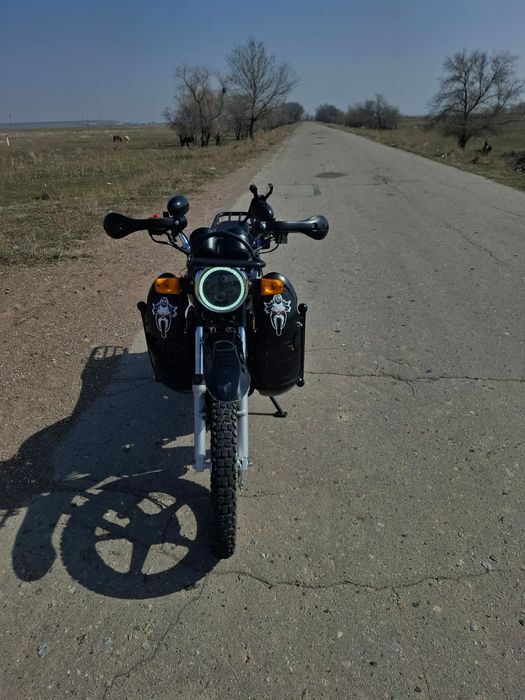 Мотоцикл сатылады