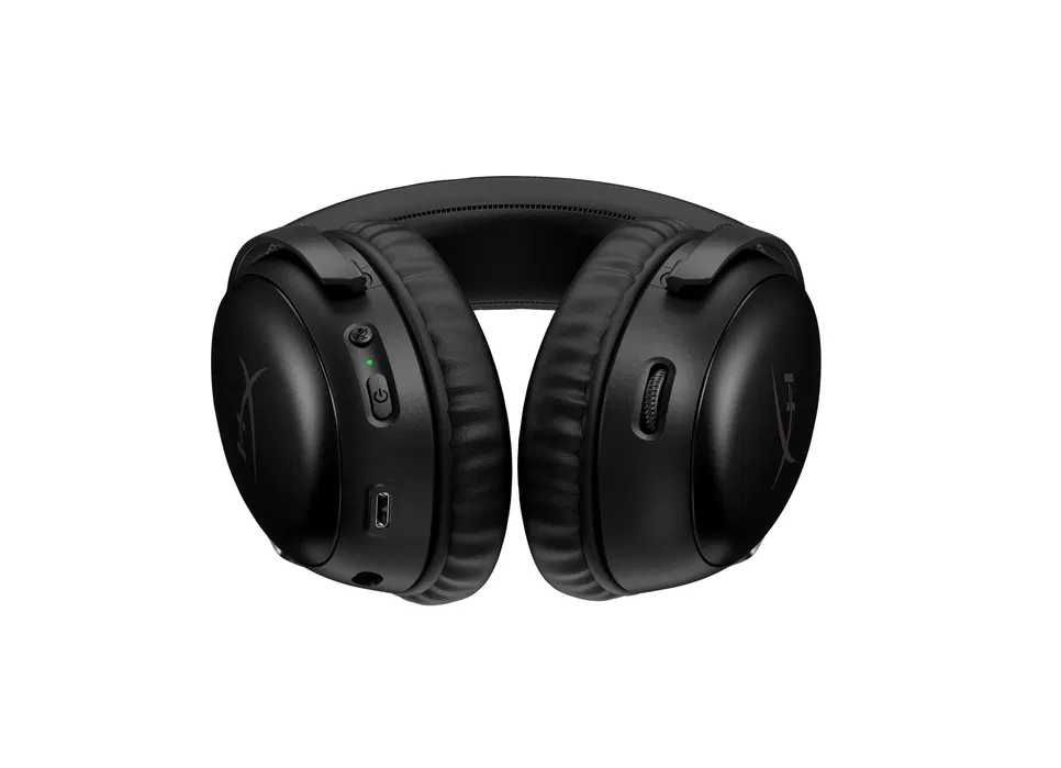 ^ Рассрочка на Беспроводные наушники HyperX Cloud III Wireless - Black