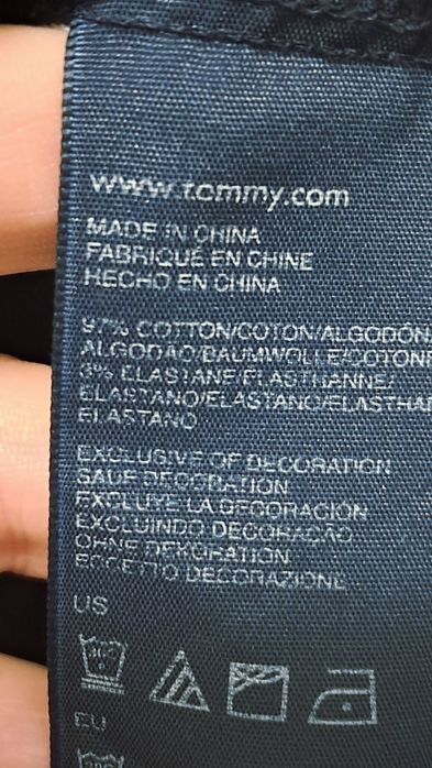 Cămașă Tommy Hilfiger