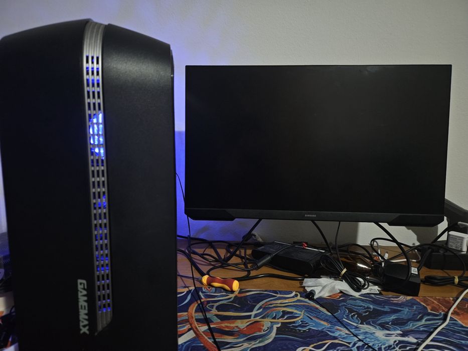 Игровой компьютер 16gb 1650super