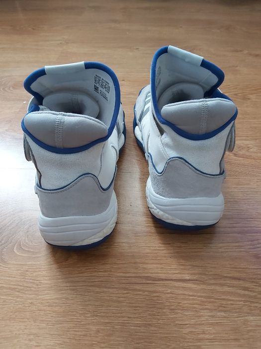 adidas x Pharrell Williams 0 TO 60 BOS