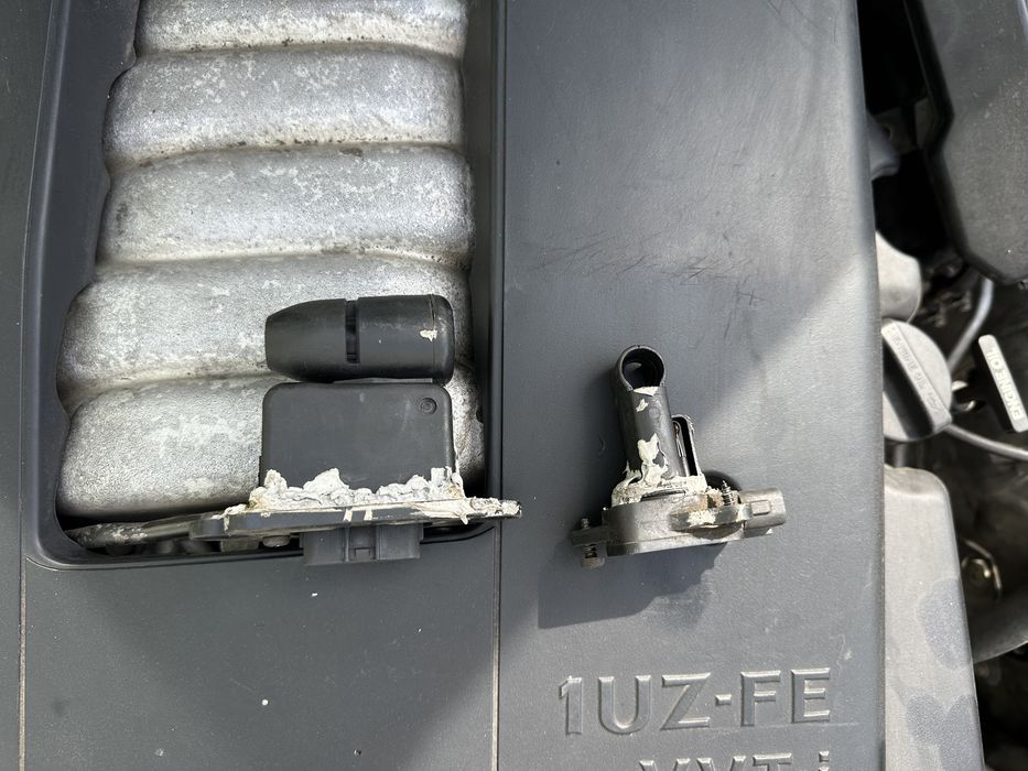 Датчики 1uz fe vvti