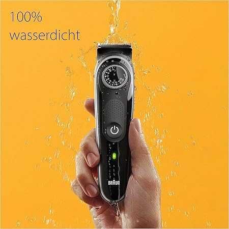Тример за брада Braun BT3440 Wet&Dry