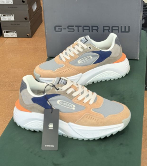 Оригинални мъжки сникърси G-star Raw 43.44