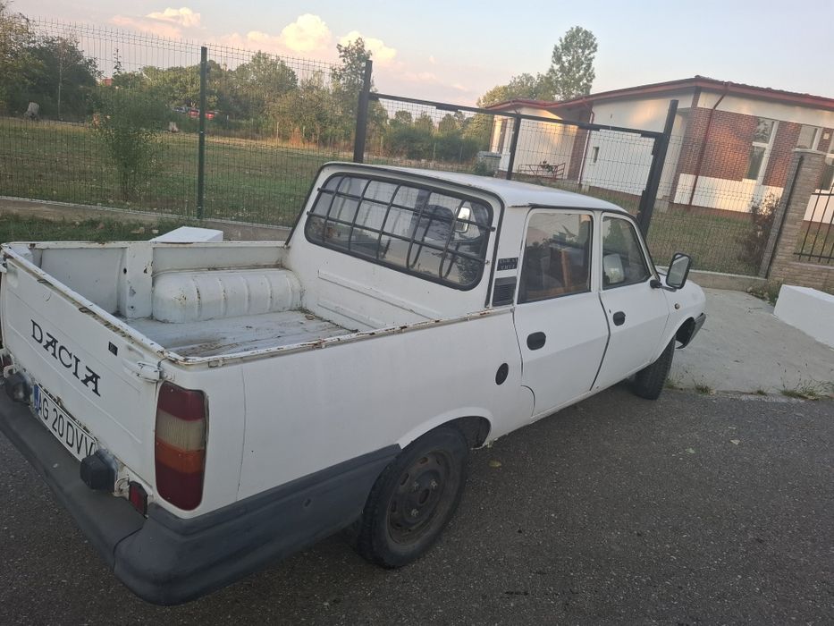 DACIA Unknown Model 2002 — imagine 4
