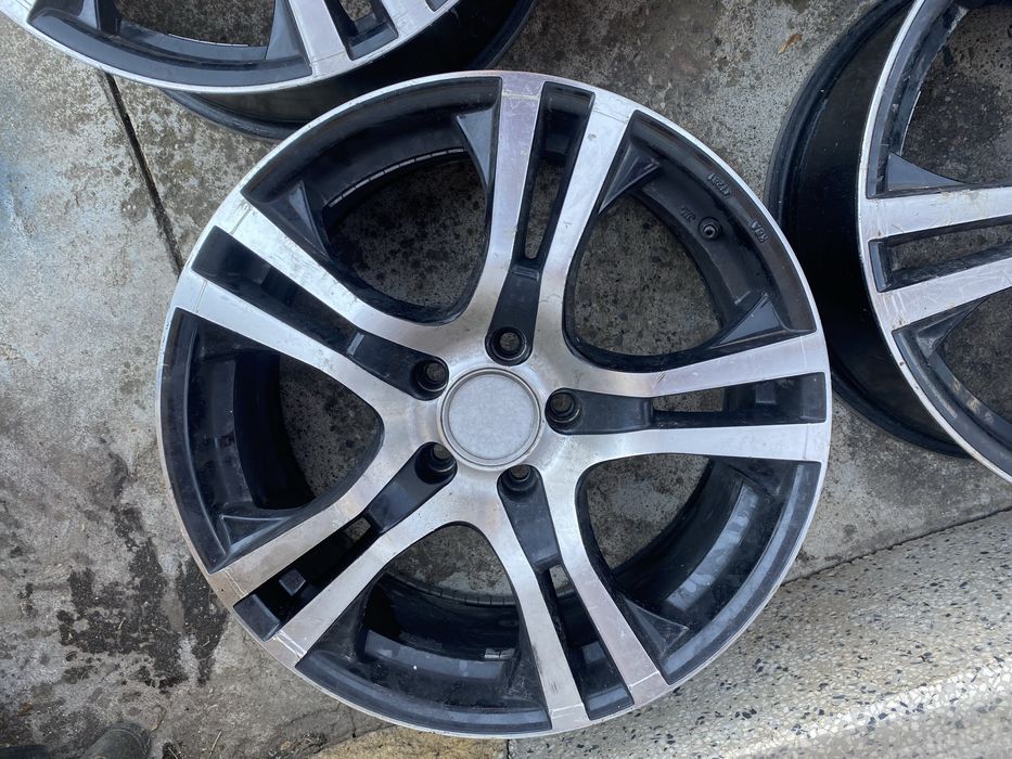 Ляти джанти мерцедес ауди vw 5X112X18