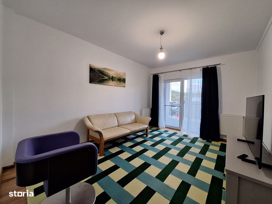 Apartament cu 2 camere, 52 mp, parcare, zona Razoare — fotografia 3