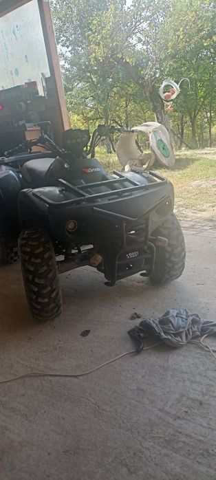 Vând ATV aprilia 180cc