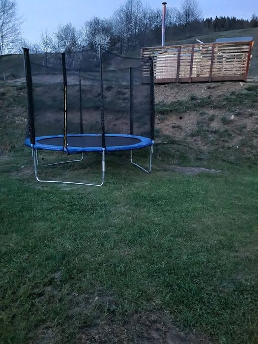Cabana cu ciubar