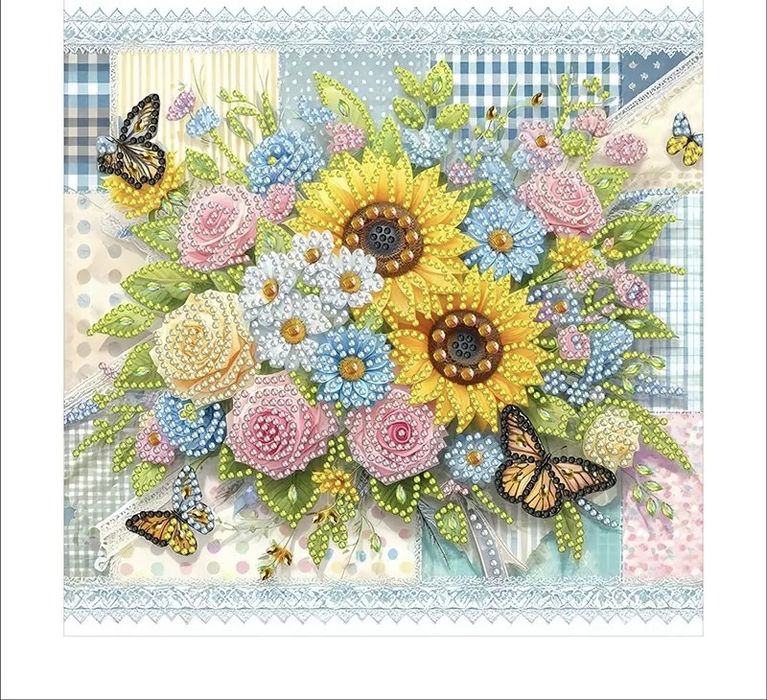 Алмазная картина