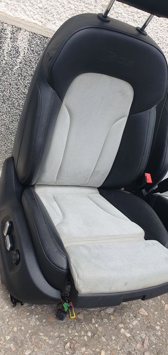 Салон от Audi SQ5