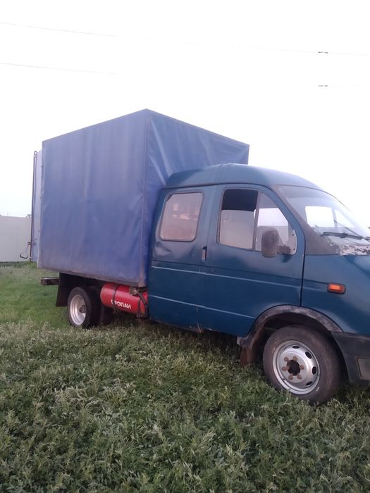 Газель фермер 1998г