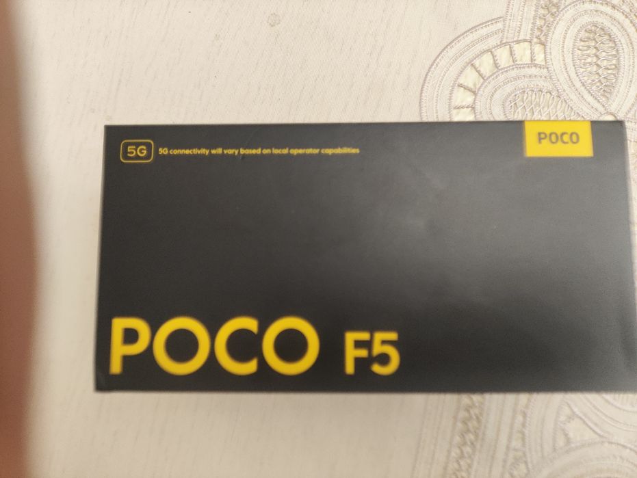 Poco f5 только обмен