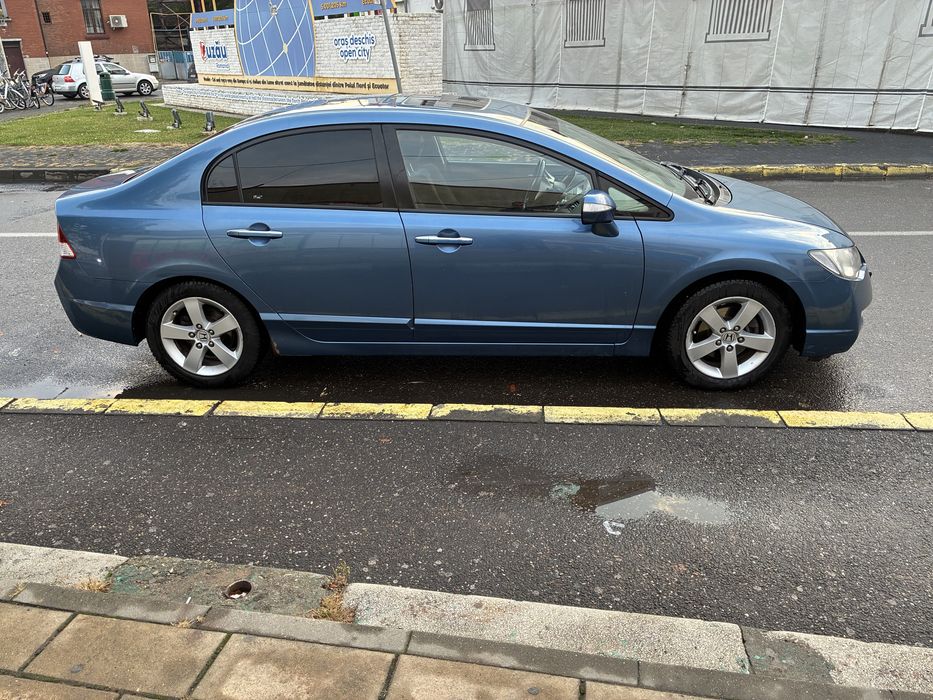 HONDA Civic 2009 — imagine 1