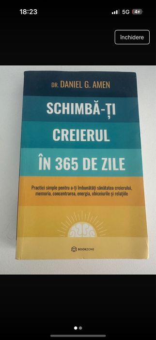 Schimba-ti creierul in 365 de zile.