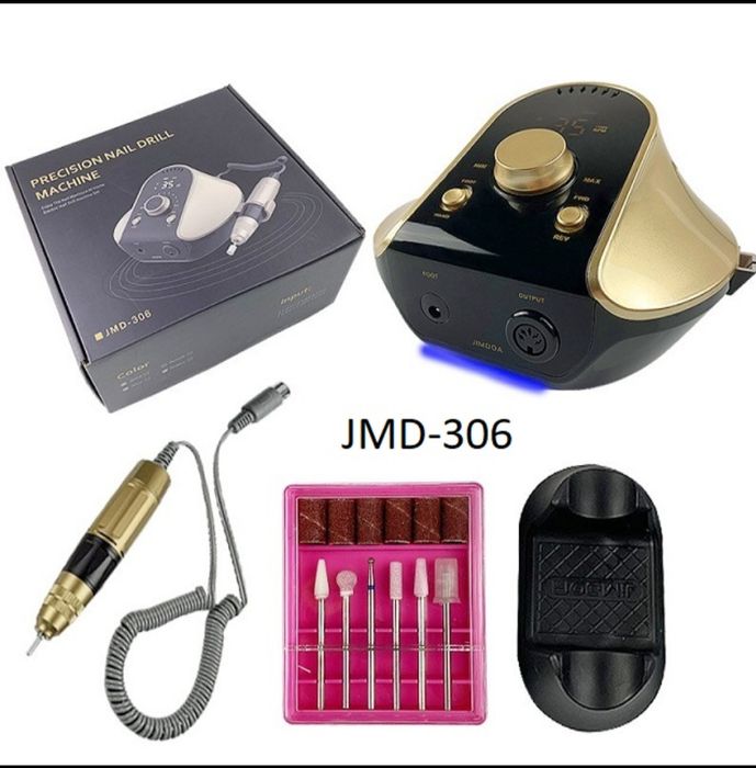 Електрическа пила за маникюр