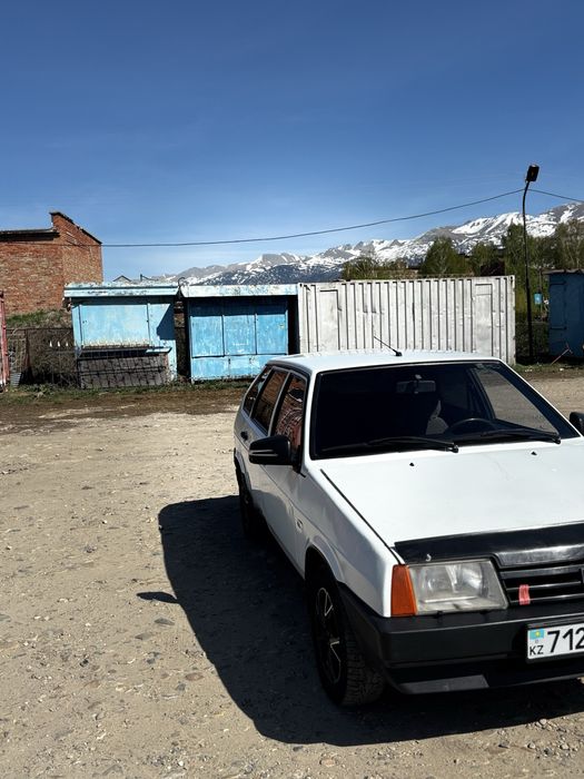 Продам ваз 2109 срочно