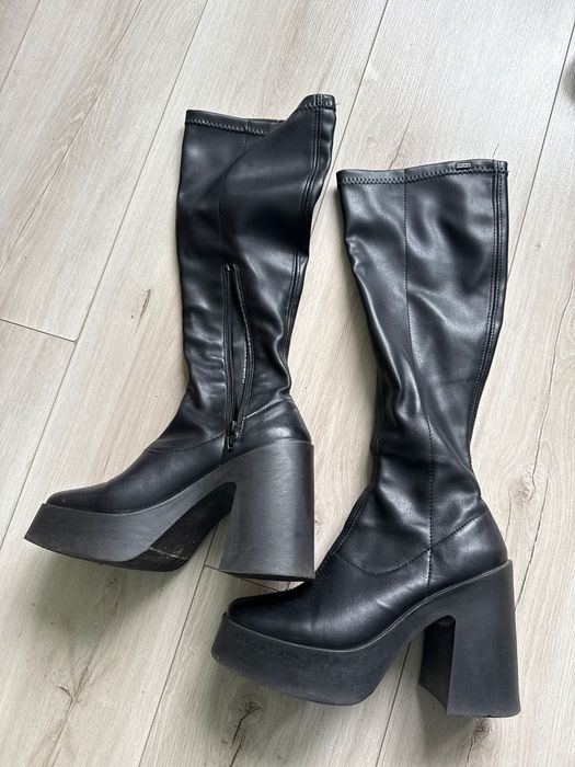 Ботуши Mexx 37 размер