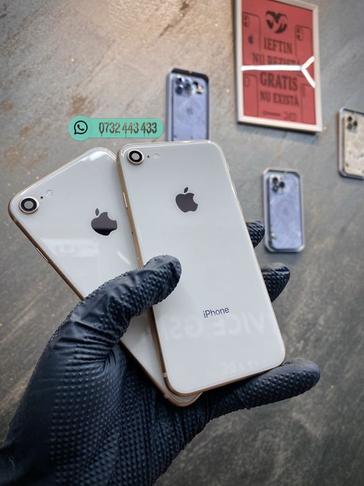  Carcasă iPhone 8 Originală Apple 