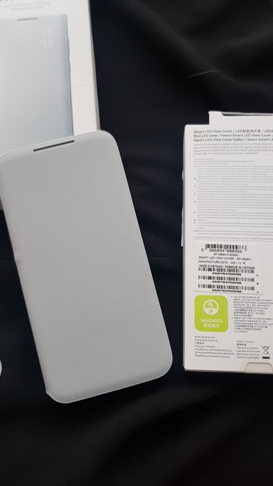 Husa LED VIEW Originala Samsung Galaxy S21,S21+ si S22