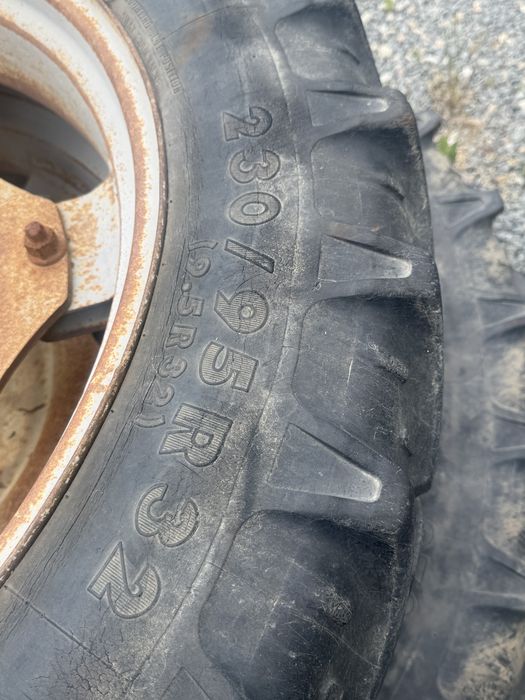 Roti tehnogice Tractor FIAT  ,Fendt Case-Ih