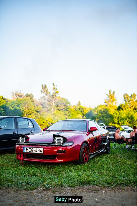 TOYOTA Celica 1991 — imagine 5