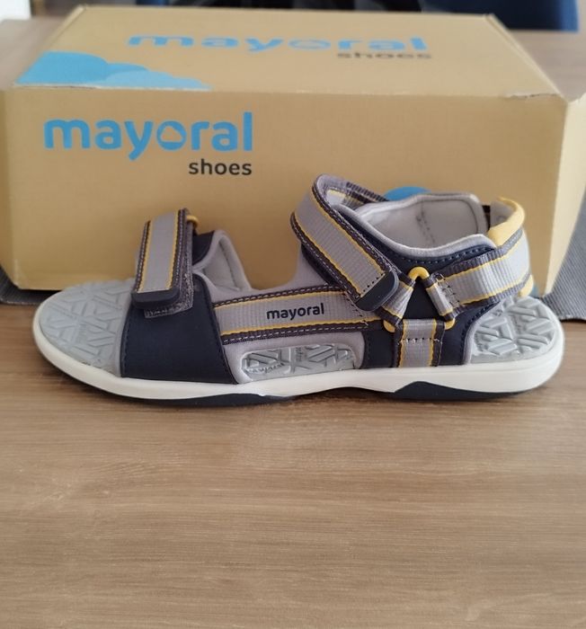 Детски сандали Mayoral н.34