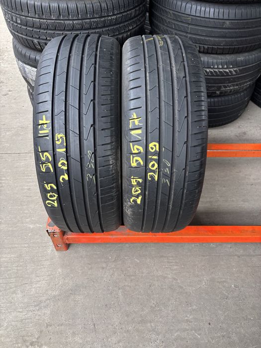 Anvelope Vara 205/55/17 Hankook Ventus Prime 3 205 55 17 R17