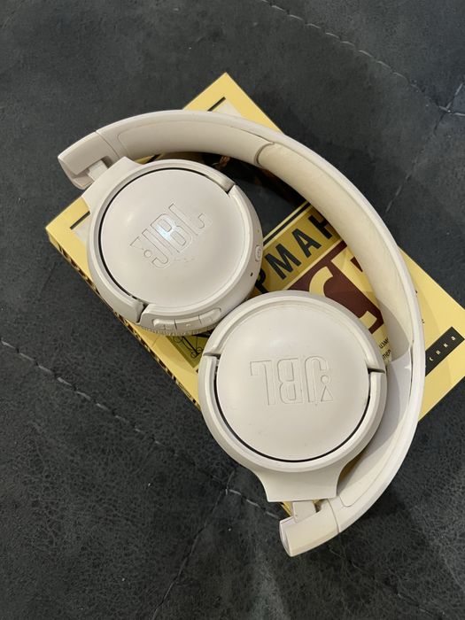 Наушники Jbl Tune 510T белые