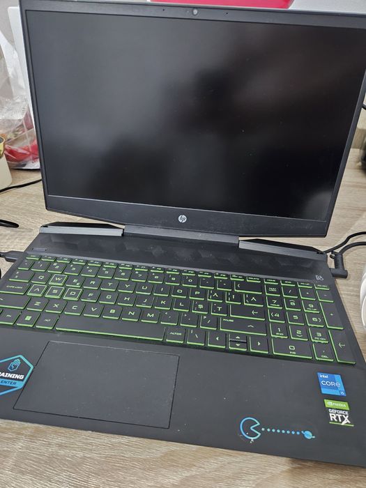 Laptop hp pavilion 15