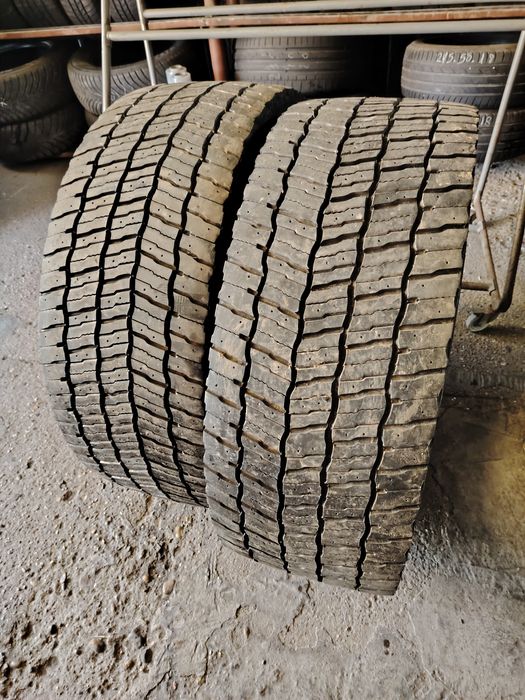 315/60 R22,5 Michelin Xmulti Remix Tracțiune Timisoara • OLX.ro