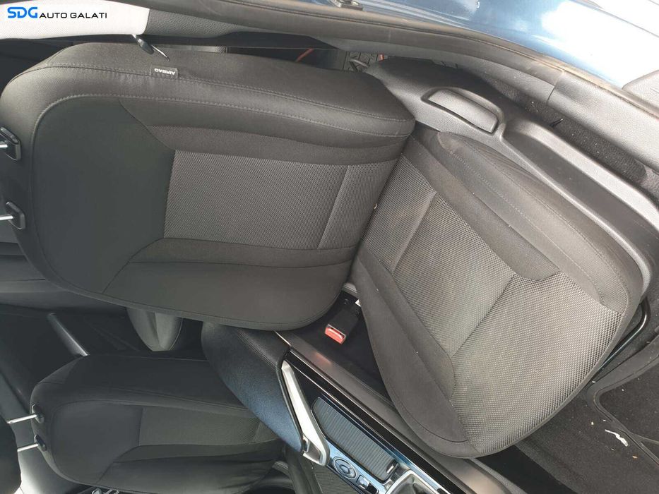 Scaun Scaune Stanga Fata Textil FARA Incalzire Hyundai i40 2011 - 2019 [Q2482X] [Q2482]