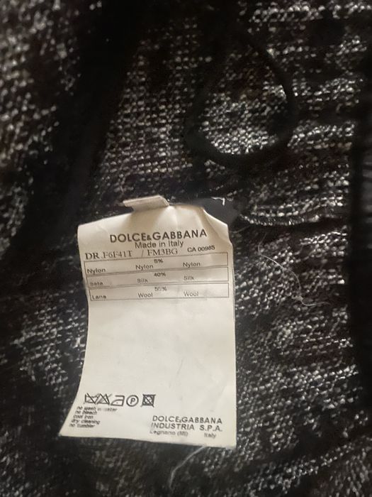 Платье Dolce&Gabbana