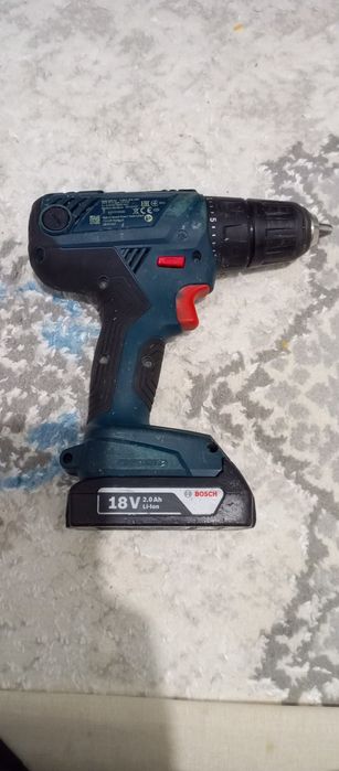 Шуруповёрт BOSCH 18V GSR 180
