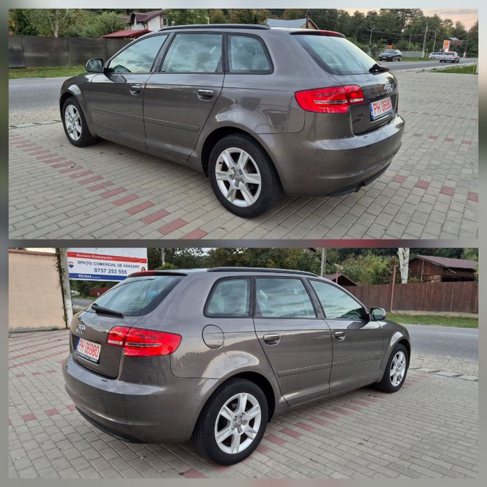 Audi A3 2012 diesel 1.6 105cp