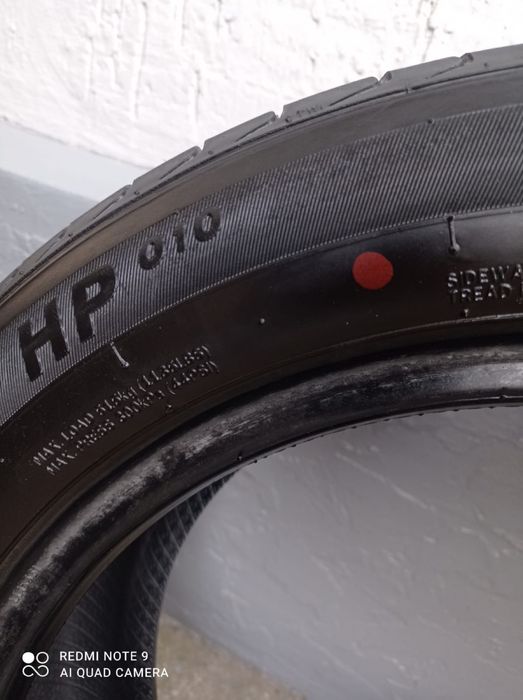 Летные шины на 15